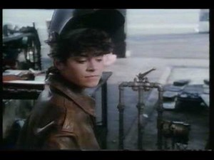 (BEST QUALITY) Gerard "Superboy" Christopher is a POSTER-BOY in the 1985 movie TOMBOY.