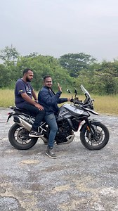 249K views · 500 reactions | Here’s a look at the ergonomics of the Triumph Tiger 900 GT Let us know your thoughts  | MotorBeam | Facebook