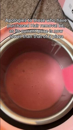 Effortless Hair Removal with Full Body Waxing Kit!