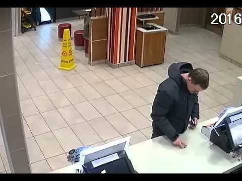 Quick Change Money Scam