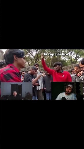 "SO CALLED FRIENDS "Funny Rap Battle Reaction !!