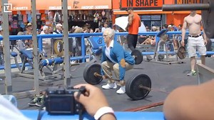 8M views · 77K shares | Age is just a number @ Muscle Beach Venice | Stars of Bodybuilding | Facebook