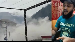 386K views · 6K reactions | 5 Brother in flood, sawat flood, Selabi...