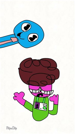 I know a shortcut #yeeps #animation #spongebob