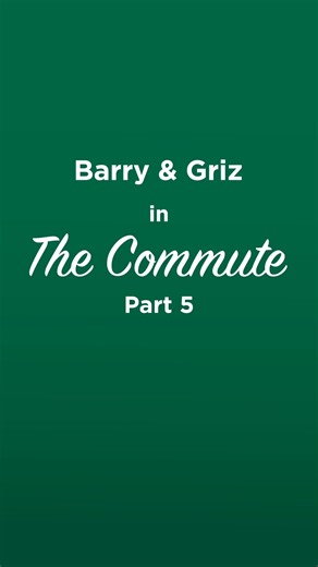 12K views · 30 reactions | Part 5: What was supposed to be a five-hour trip for Griz and Barry has now stretched into seven hours due to heavy traffic. Looks like they're stuck in a "bear-y" long journey! | Frontier Airlines | Facebook