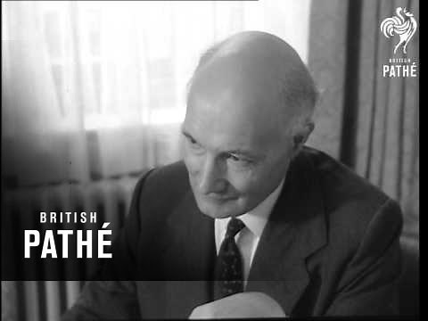 Lord Denning In Office (1963)