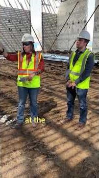 Community health and wellness center construction update April 2026