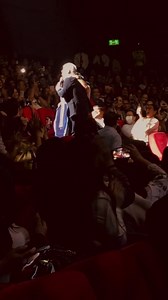 1.5M views · 78K reactions | Congratulations Odette Quesada for forty years of composing beautiful songs that will always be a special part of people’s lives. And to everyone who came to celebrate with her, you were such wonderful audience to sing for. Thank you. ❤️ TIP: Watch till the end for a ‘life-sized' surprise!  | Raymond Lauchengco | Facebook