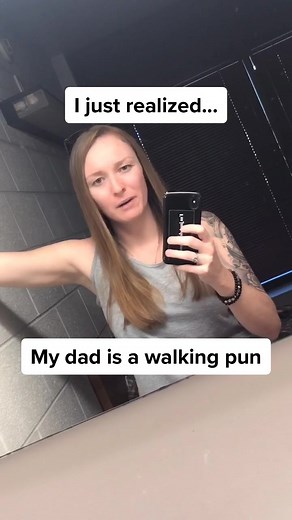 It all makes sense now. The ultimate dad joke. #cwc #comedy #standup #funny #joke #fyp #foryou #foryoupage #pun #punny #dadjokes