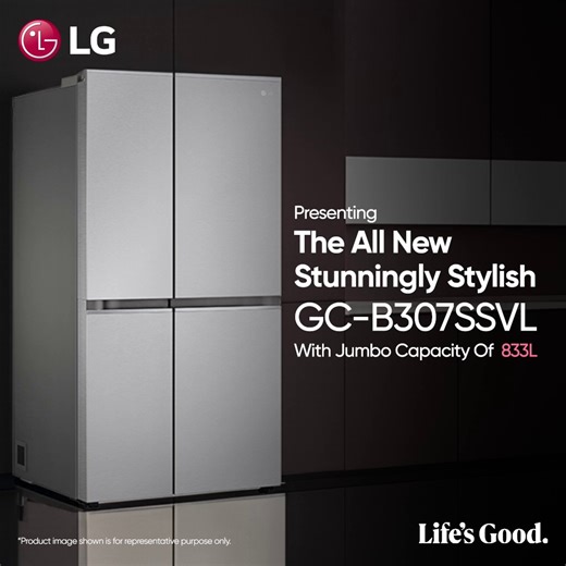 1.2K views · 45 reactions | Say hello to our big, bigger capacity LG...