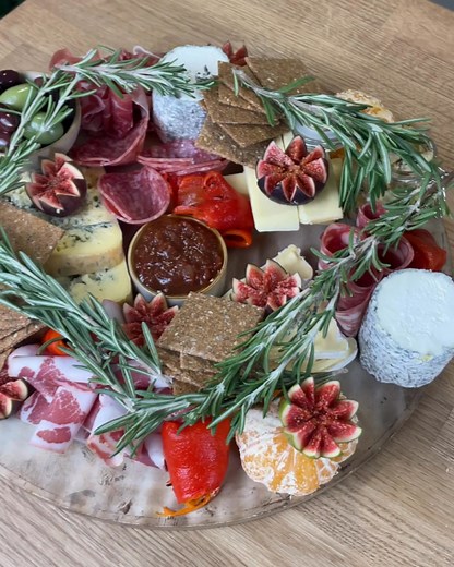 Arthur David, Food With Service on Reels