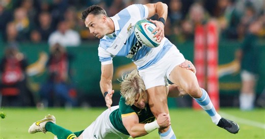 Argentina great Juan Imhoff lands unexpected international head coaching gig