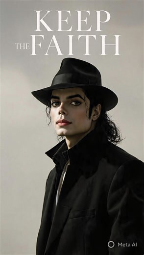 Michael Jackson – Keep the Faith – Reel by Siley Jackson. When everything's falling apart.When hope seems impossible.You hold on anyway.Keep the Faith is about resilience.About believing when no one else does.Real ones never quit. #MichaelJackson #KeepTheFaith #Resilience #Hope #NeverQuit #KingOfPop #MJReels #MusicReels #DangerousEra #MJ2025 #MJFans #WeLoveYouMore #RealOnesKnowIt #SileyJackson | Siley Jackson