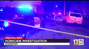 Deadly Schenectady shooting under investigation