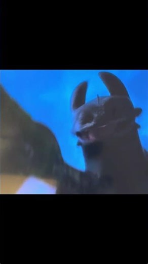 POV when toothless is excited he finds a girlfriend