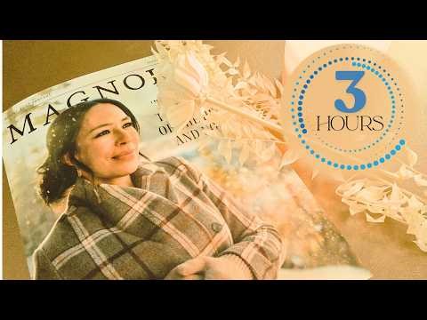 ⏰️ 3 Hours of Page Turning for Sleep, Study & Relaxation - No Talking