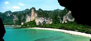 Rock Climbing Thailand - Rock Climbing Holidays - Rock and Sun