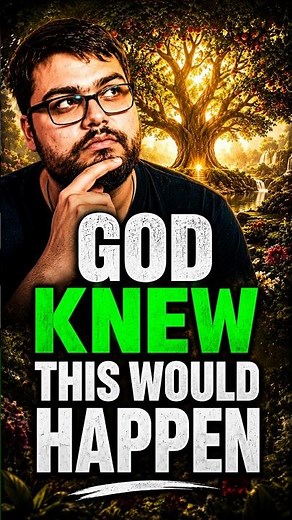 God Knew This Would Happen 😳