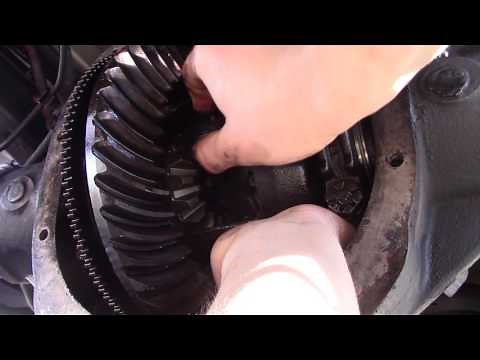 Ford 8.8 LS Spider Gear, Clutch Pack Re-Installaion