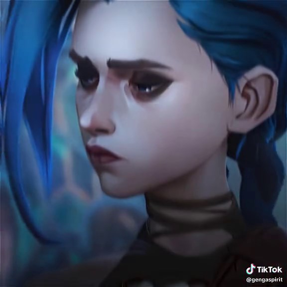 Jinx Arcane Edit Compilation | Emotional Jinx Crying Scenes