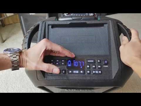 ION Block Rocker Max vs Pathfinder vs ECOGEAR Bluetooth Speaker Comparisons! 12 25 2017