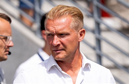Randers vil sikre overlevelse: Stolpe ud-sæson