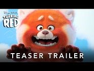 Turning Red - Teaser Trailer