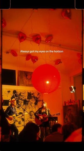 Dying to Live live from Hall Pass Vintage 💘#folk #lyrics #acoustic #indieartist #original #newmusic