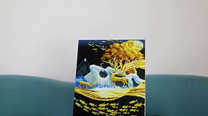 5D Diy Diamond Painting Kit Full Drill Arts Canvas Wall Decor 5d Diamond Painting