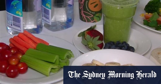 Average Aussie diet found to be unhealthy