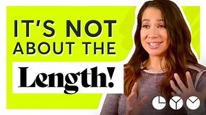 18 reactions · 4 comments | How much content should I include in my...