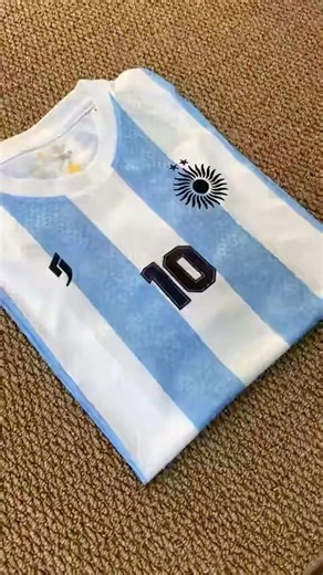 👉 NEW Argentina 2026 World Cup Special Kit