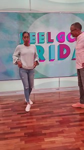 Thank you for watching this morning's #FeelGoodFriday show with our "Hottest Man Alive" and "Walking Trophy" 😁. #SmileJamaica #1MorningShow #DailyDoseAwesomeness #WakeUpAndSmile | Smile Jamaica - TVJ