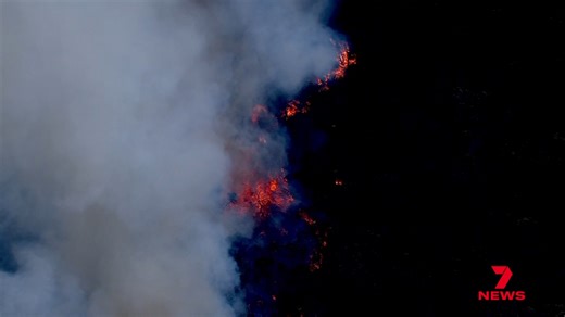 7NEWS Queensland on Instagram: "Victoria's bushfire emergency has turned deadly, with a victim found not far from a vehicle in the hard hit town of Longwood. More than 300 structures have been lost across multiple fire fronts, and the threat is far from over."