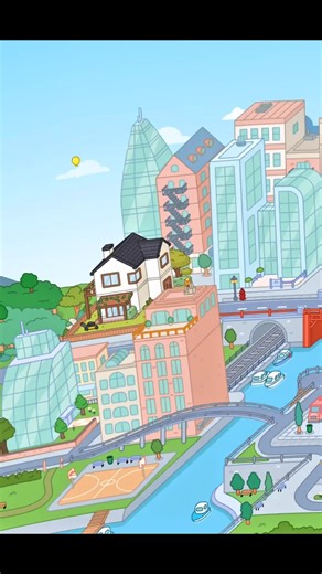 new toca boca tuto to unlock everything inside Toca world life #tocaboca #tocalifeworld #tocaworldlife #fryp