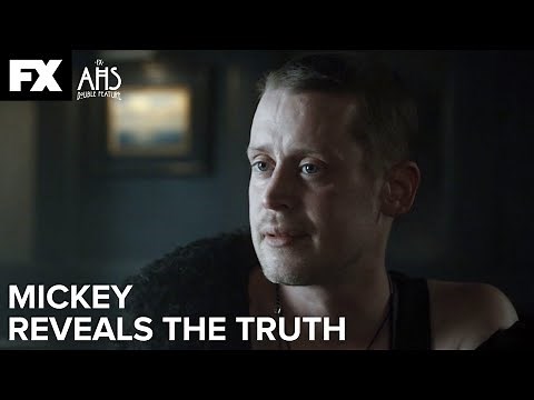 American Horror Story: Double Feature | Mickey Reveals the Truth - Season 10 Ep.3 Highlight | FX
