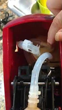 How to completely empty water from a Keurig Coffee maker internal tank. The RIGHT way to do it.