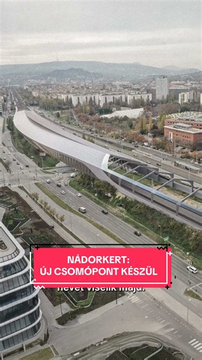 Nádorkertnél egy új közlekedési csomópont születik. Itt találkozik majd a Déli Körvasút új vasútállomása és a Budai Fonódó villamos déli folytatása. Az elővárosi vonatok és a villamos közötti átszállás közvetlenül a Kopaszi-gát mellett válik lehetővé. Két nagy beruházás, egy új budapesti csomópont. Rengeteget dolgoztunk mindkét beruházáson, örülök, hogy végre a villamos is a megvalósulás útjára lépett. #fyp #vitezy #vitezydavid #budapest #podmaniczkymozgalom
