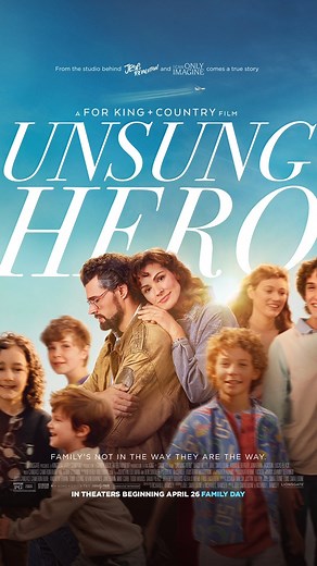 A special Friday episode of AHG’s Raising Godly Girls Podcast, featuring Rebecca St. James, drops this week on 4/26! Listen to AHG Founder & Executive Director Patti Garibay’s interview with Rebecca on your favorite podcast app beginning THIS Friday (the same day that Rebecca’s film, “Unsung Hero,” comes out!). | American Heritage Girls