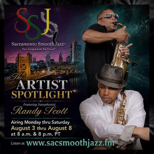 Artist Spotlight with Randy Scott