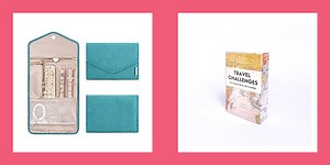 50 Unique and Useful Travel Gifts for Women With Wanderlust