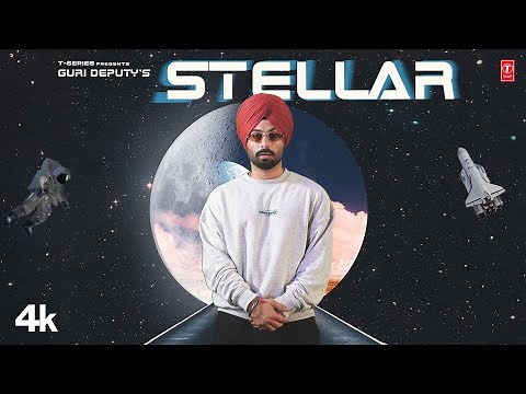 STELLAR (Official Video) | Guri Deputy | Latest Punjabi Songs 2024 | T-Series