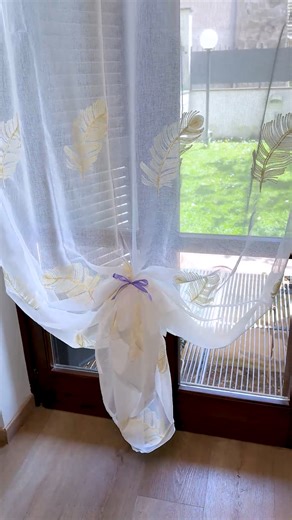 Shorten curtains in seconds... yes, it's possible😮 | Creativo UK