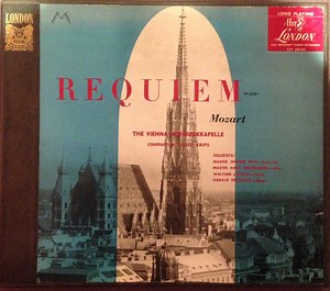 Wolfgang Amadeus Mozart - Requiem Mass (K.626)