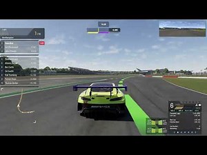 Project Motor Racing Gameplay (No Commentary)