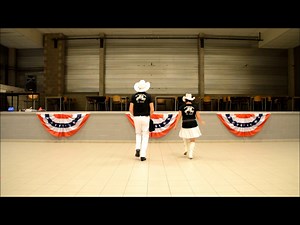 Cucaracha line dance