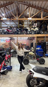 Inside the Racing Shop: A Fun Tour Before Race Season