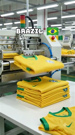 Brazil #jersey #brazil #worldcup #football #worldcup2026