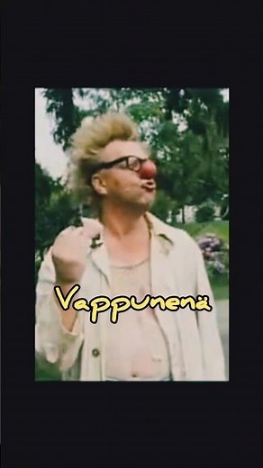 Vappunenä - Uuno Turhapuro | #shorts