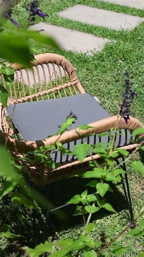 🌾Set de Jardin Bali🌾 Senti la magia al aire libre